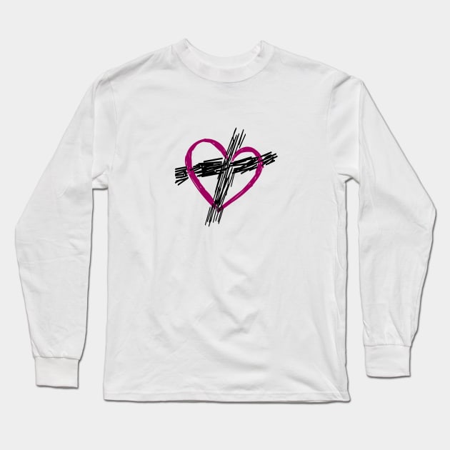 Lent Long Sleeve T-Shirt by FlorenceFashionstyle